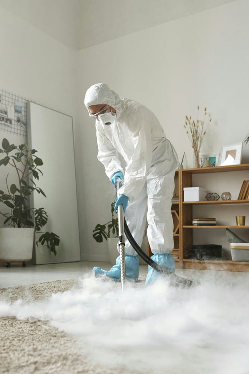 Turnco hazard cleaning service